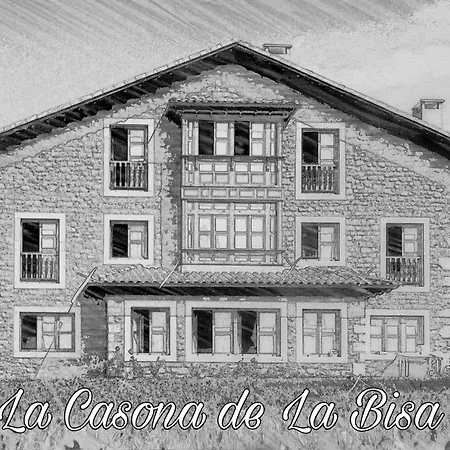 La Casona De La Bisa Villa Colombres Exterior photo